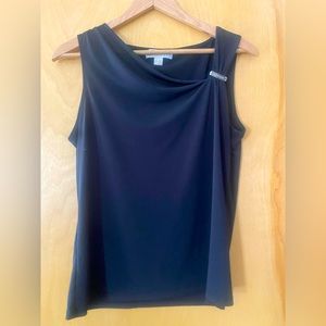 Michael Kors black tank top/camisole